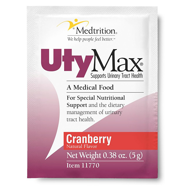 UtyMax CranMax Suplemento para la Salud Urinaria
