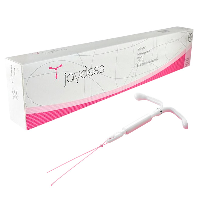 Jaydess 13,5mg Dispositivo Intrauterino (DIU) Hormonal de Larga Duración