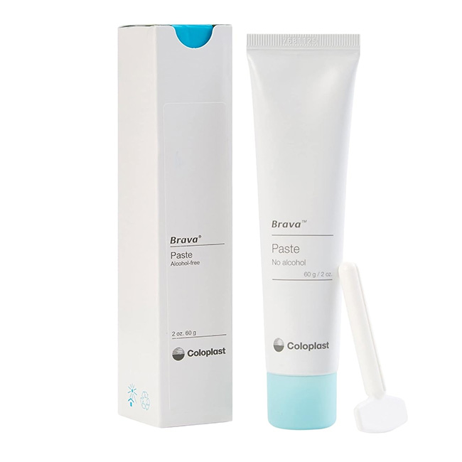 Brava Pasta de Barrera para Ostomía 2oz