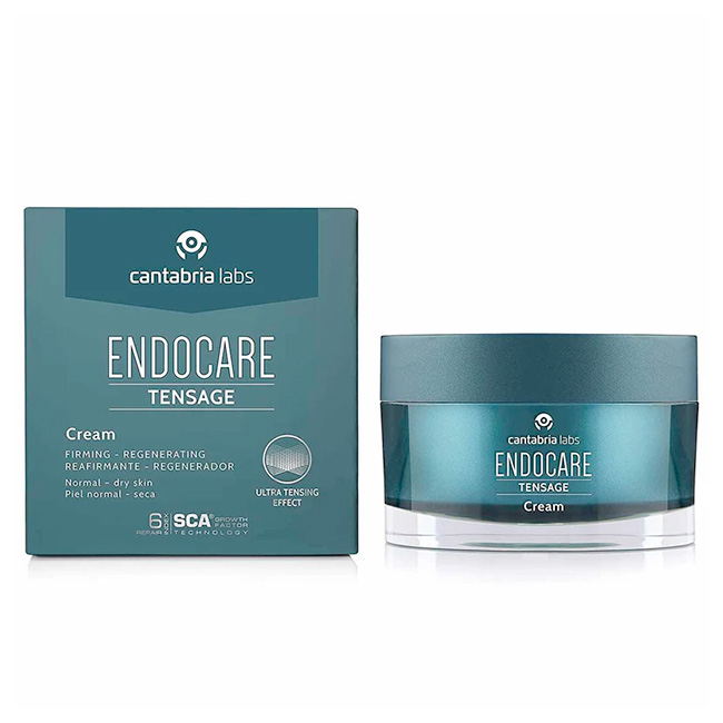 Endocare Tensage Crema Reafirmante y Regeneradora 30ml Cantabria Labs