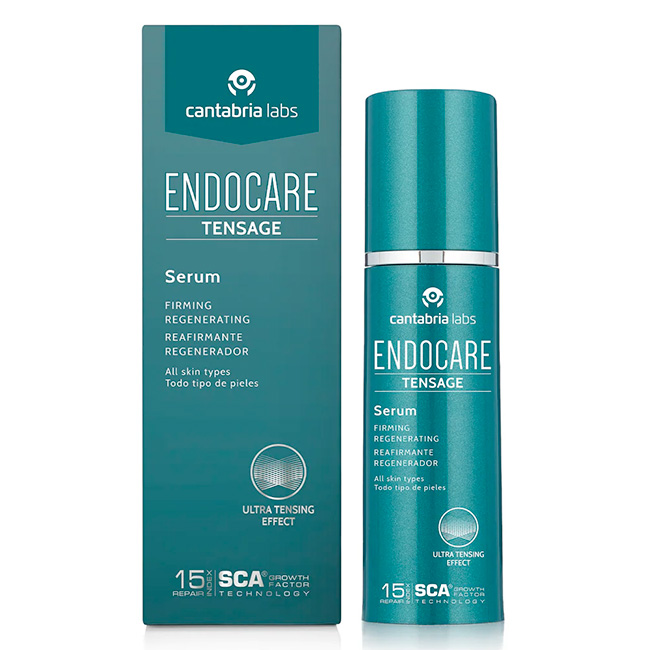 Endocare Tensage Serum Reafirmante y Regenerador 30ml Cantabria Labs