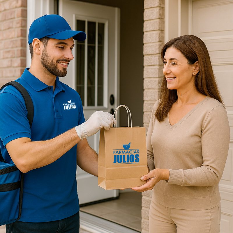 Servicio de Entrega (Delivery) de Medicamentos a Residencias y PH para Nacionales y Residentes en Ciudad de Panamá