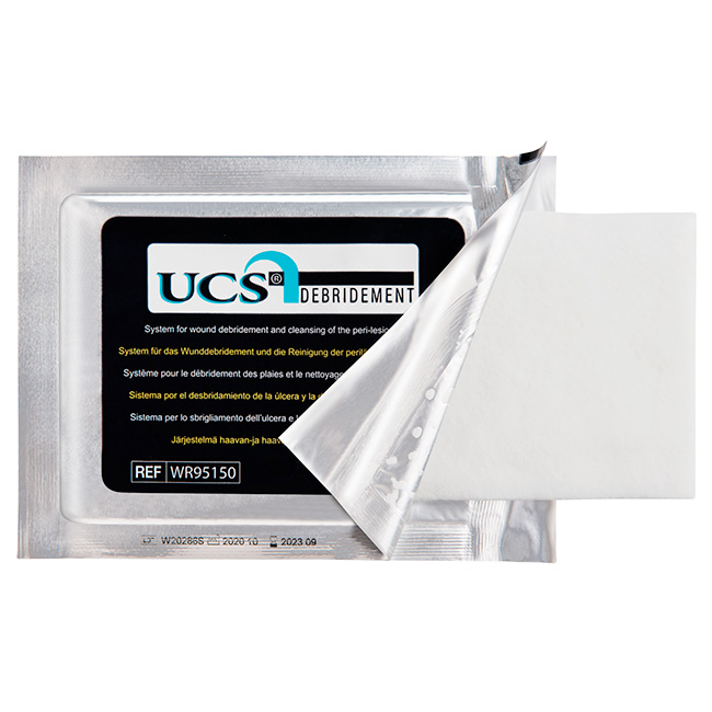 UCS Debridement Sistema para Desbridamiento y Limpieza de Heridas