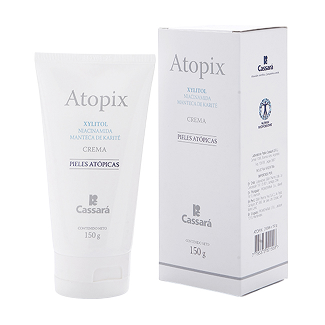 Atopix Crema Hidratante para Pieles Atópicas – 150g