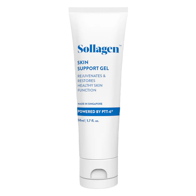 Sollagen Skin Support Gel 50ml