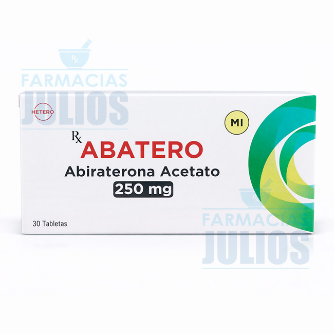 ABATERO Tratamiento Oncológico para Cáncer de Próstata - Imagen 2