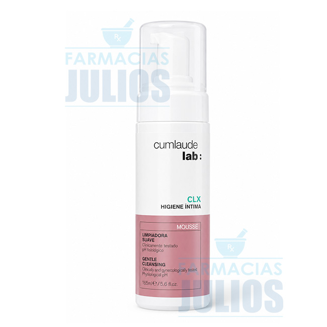 Cumlaude Lab CLX Higiene Íntima Mousse 165 ml | Panamá